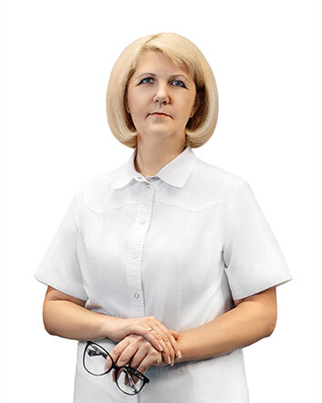 Свиридова Нина Владимировна, стоматолог-терапевт