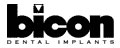 официальное лого имплантатов Байкон